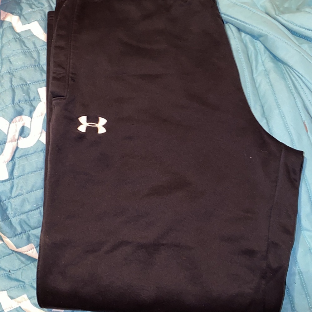 Mens Under Armour Sweat Pants